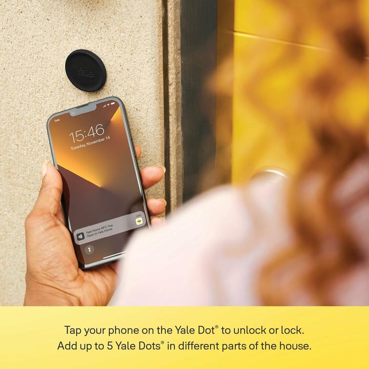 Produktbild Yale Linus 2 (Smartphone)