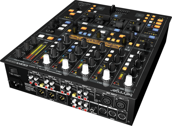 Immagine prodotto Behringer Ddm4000 (Mixer da club)