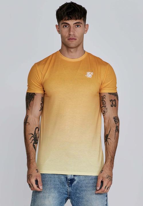 Orange, Yellow