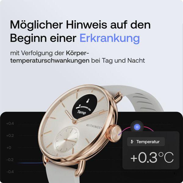 Image du produit Withings ScanWatch 2 (38 mm)