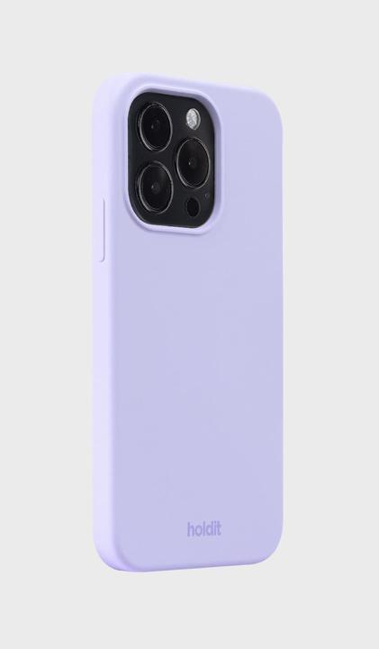 Produktbild Holdit Silicone Case (Apple iPhone 15 Pro)