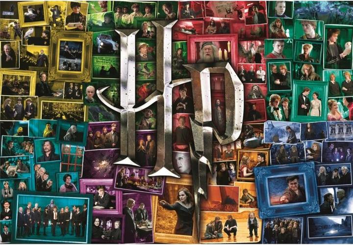 Actual product image Trefl Puzzle Harry Potter 1500 pieces (1500 pieces)