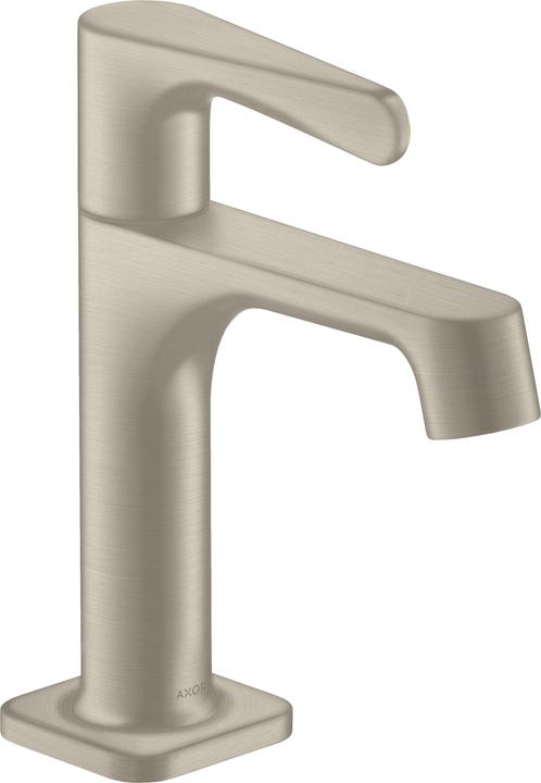 Brushed Nickel