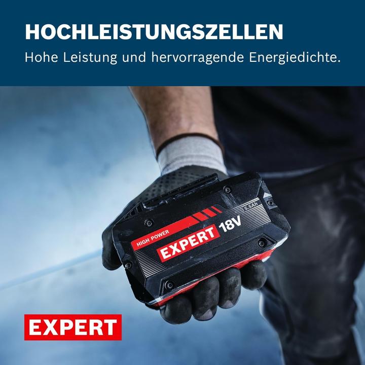 Immagine prodotto Bosch Professional Akku 4xEXBA18V-55 L (18 V)