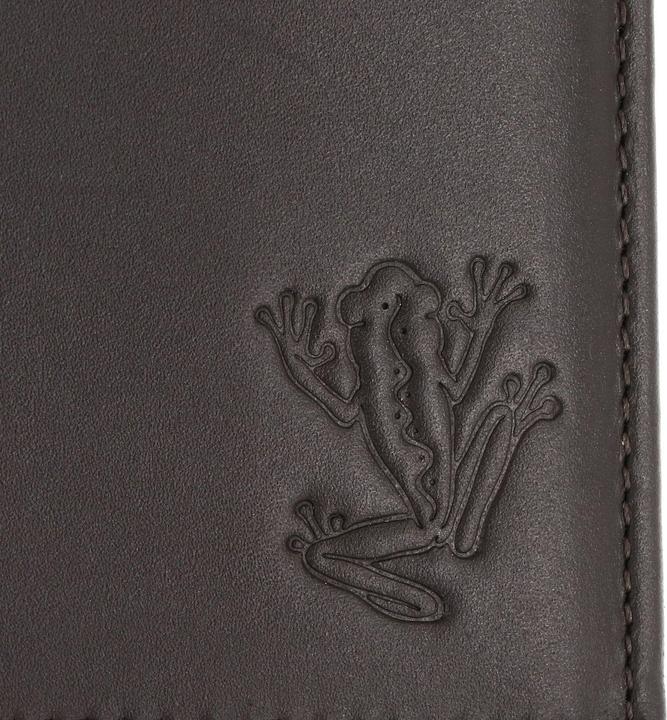 Actual product image Oxmox Leather RFID Protect Kombibörse