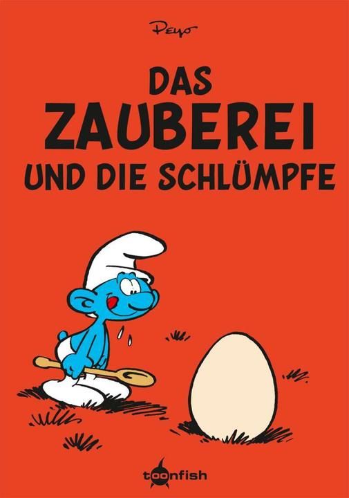 Produktbild Die Schlümpfe Mini (Deutsch, Peyo, 2018)