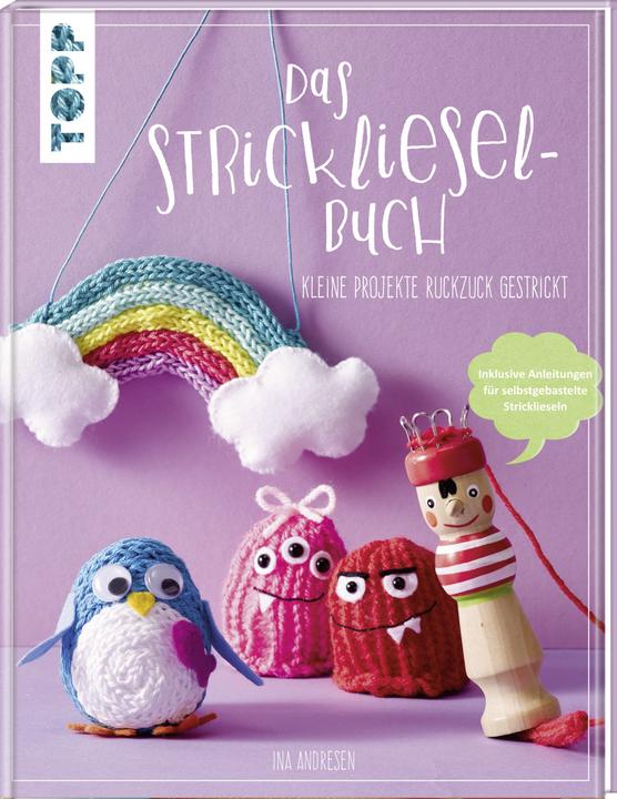 Das Strickliesel-Buch (Tedesco, Ina Andresen, 2017)