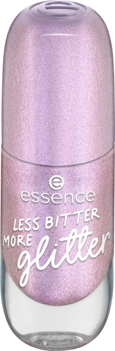 58 Less bitter more glitter