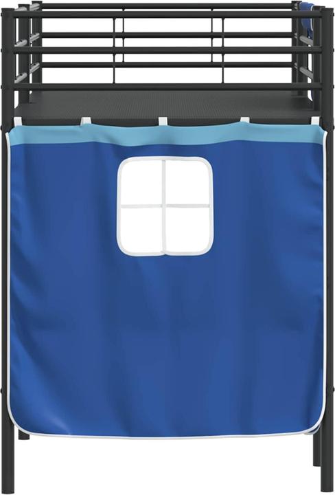 Actual product image vidaXL Kinderbett Rahmen (90 x 190 cm)