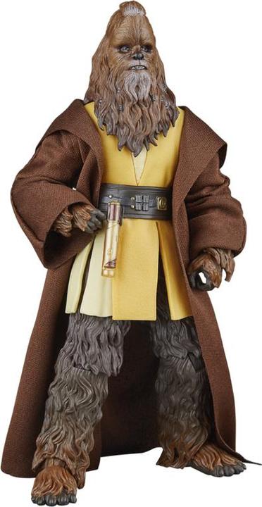 Actual product image Hasbro Star Wars: The Acolyte Black Series Actionfigur Jedi Master Kelnacca 15 cm