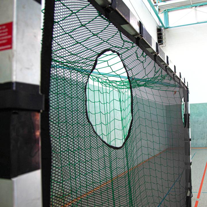 Actual product image Sport-Thieme Goal wall net 3x2 m