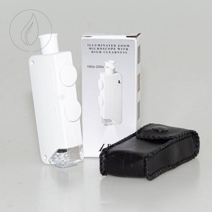 Image du produit Plantasur Microscope de poche MG10081-1a 160 - 200x