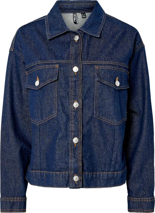 Denim bleu foncé