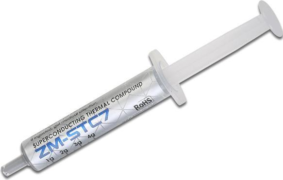 Actual product image Zalman STC7 thermal compound (7.20 W/m K, 4 g)