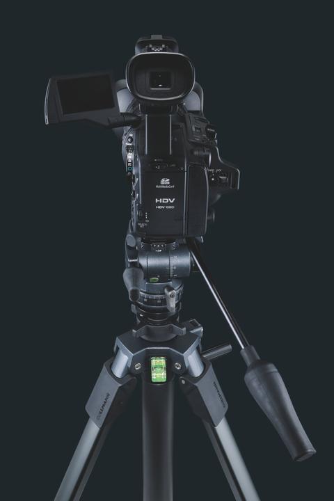 Produktbild Cullmann Titan Panoramaeinheit TW99 mit OX369 (2-Wege-Neiger)