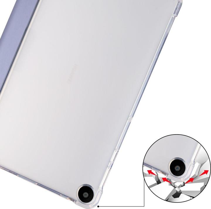 Actual product image König Design Protective cover for Huawei MatePad SE Tablet Case Smart Cover Bag 3 Fold Bumper (Huawei MatePad SE)