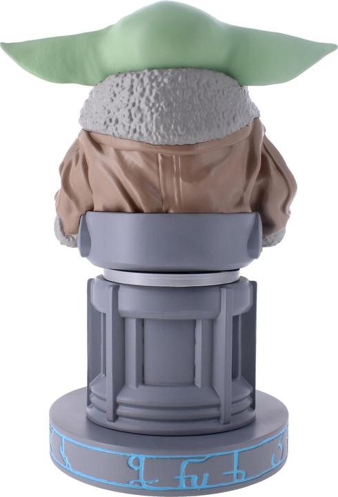 Produktbild Exquisite Gaming Star Wars: Baby Yoda Grogu - Special Edition V2 - Cable Guy (PS5, PS4, Xbox 360, Xbox Series X, PC, Mac, Xbox One S, Switch)