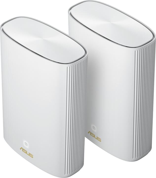 ASUS ZenWiFi AX Hybrid (XP4) 2er Set
