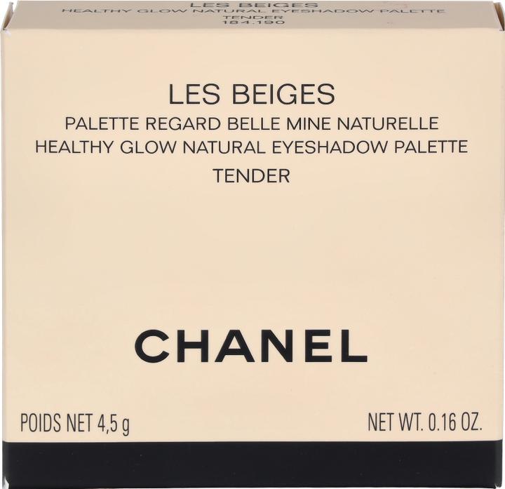 Produktbild Chanel Les Beiges (Tender)
