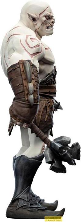 Immagine prodotto Weta Workshop Lo Hobbit - Figura di Azog il profanatore Mini Epic