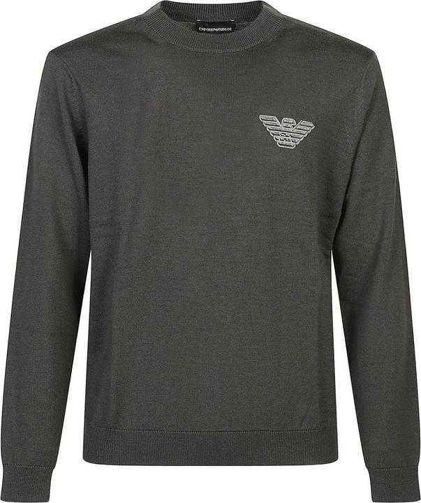 Produktbild Emporio Armani Sweaters Grey (L)