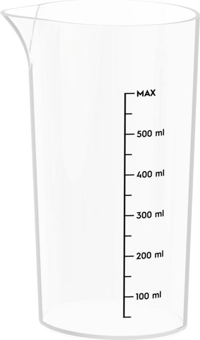 Valeurs nutritives et ingrédients AEG HB4-1-6GG Blender à main