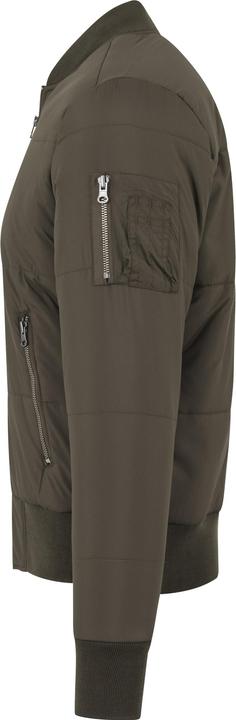 Produktbild Urban Classics Basic Quilt Bomber Jacket (M)