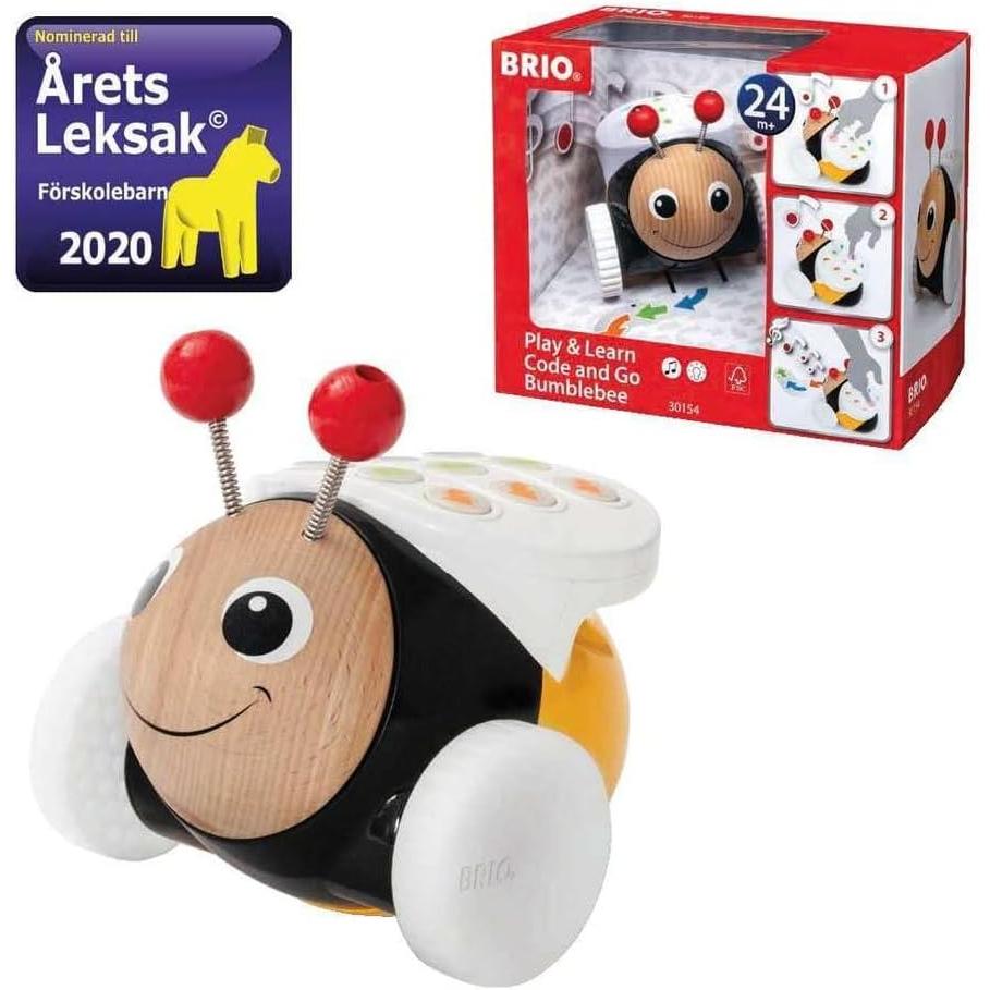 Thumbnail - Ravensburger Code & Go Bumblebee