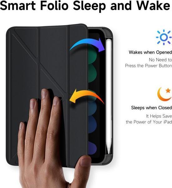 Image du produit Dux Ducis Couverture de la série Magi (iPad mini 6)