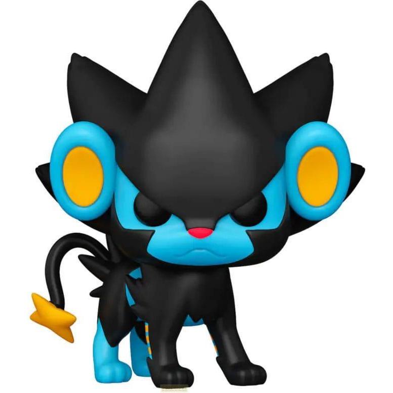 Funko POP! Jumbo: Pokemon - Luxray - Collectable Vinyl Figure - Official Merchandise - Toys for Kids