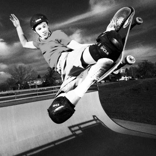 Produktbild TSG Kneepad All Ground Black 2022 (XXS, Knieschoner, Einzelstück)