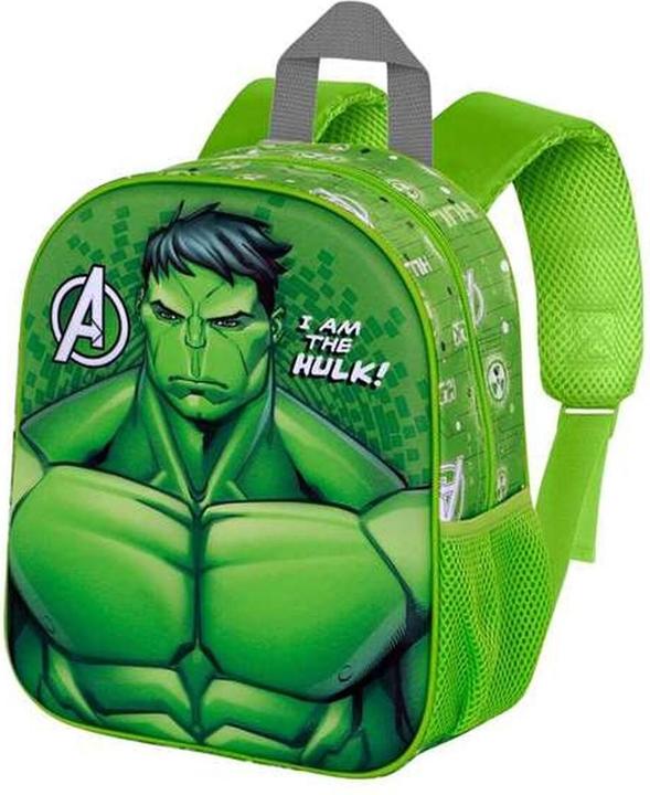 Produktbild Karactermania Elite 3D Backpack Rage