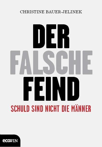 Actual product image Der falsche Feind (German, Christine Bauer-Jelinek, 2012)