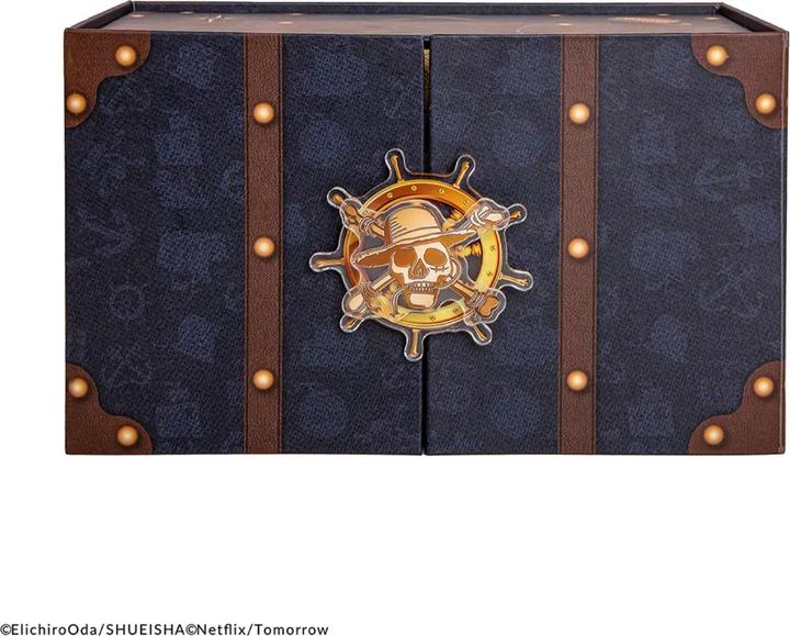 Actual product image Cinereplicas One Piece Deluxe