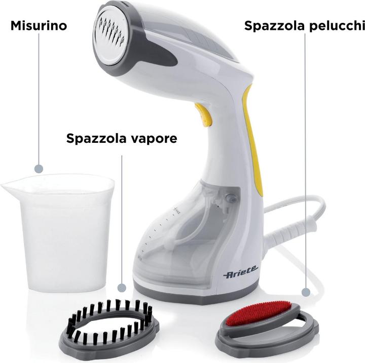 Image du produit Ariete 4167 Défroisseur vapeur (1200 W)