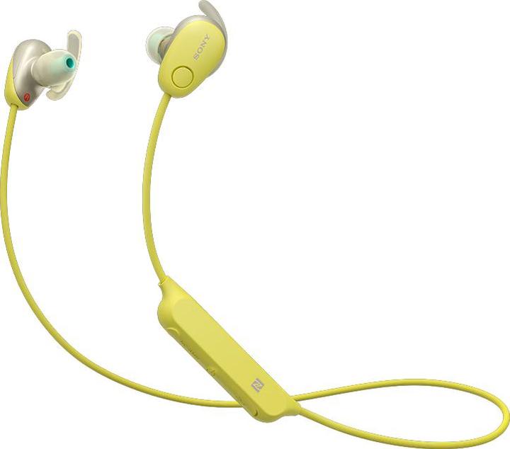 Actual product image Sony Wi-Sp600n (ANC, 6 h, Wireless)