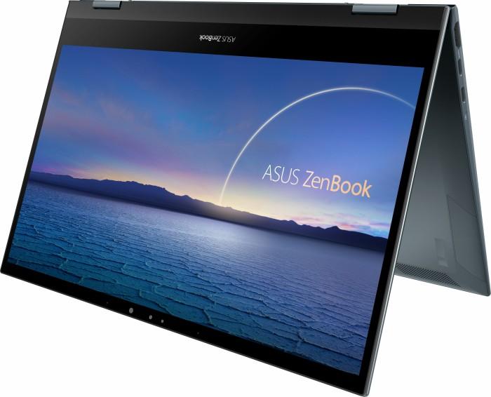 Produktbild ASUS ZenBook Flip 13 (13.30", Intel Core i5-1035G4, 16 GB, 512 GB, DE)