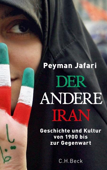 Produktbild Der andere Iran (Deutsch, Peyman Jafari, 2010)