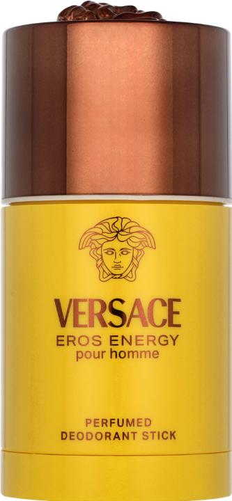 Actual product image Versace Eros - Perfumed Deodorant Stick (Stick, 75 g)