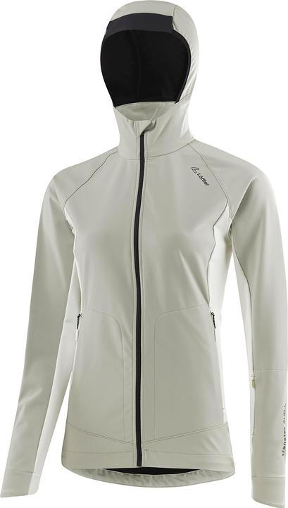 Produktbild Löffler Women's Hooded Jacket XC-Pure Transtex Shell (38, M)