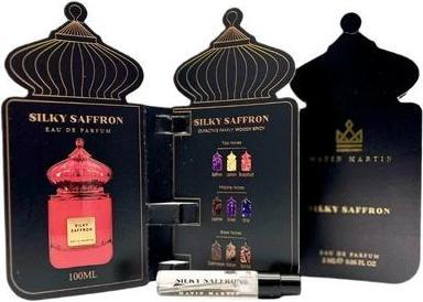 Produktbild Matin Martin Silky Saffron Eau De Parfum Spray 2ml (Eau de Parfum)