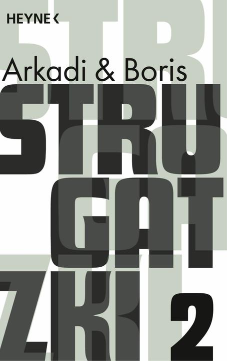 Produktbild Gesammelte Werke 2 (Deutsch, Arkadi Strugatzki, Boris Strugatzki, 2010)