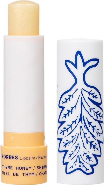 Korres KORRES Lip Balm balsam do ust Thyme Honey 4,5g (Balm)