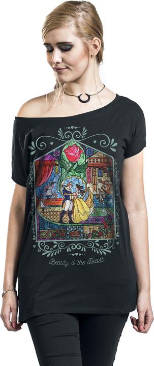 Produktbild Beauty And The Beast Rose (M)