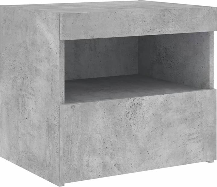 Produktbild vidaXL Nachttisch (50 x 40 x 45 cm)