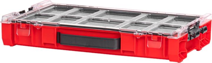 Immagine prodotto Qbrick System PRO ORGANIZER 100 MFI RED Organizzatore Ultra HD con schiuma