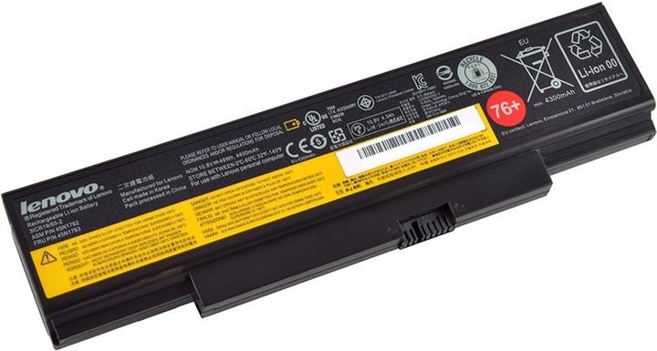 Immagine prodotto Lenovo Batteria del notebook (6 Celle, 4400 mAh)