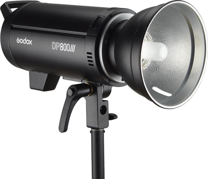 Immagine prodotto Godox Flash professionale da studio 800Ws (800 W, Set)