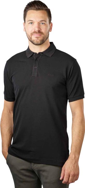 Produktbild Joop! Pima Cotton Primus Polo Shirt Short Sleeve Black (XL)