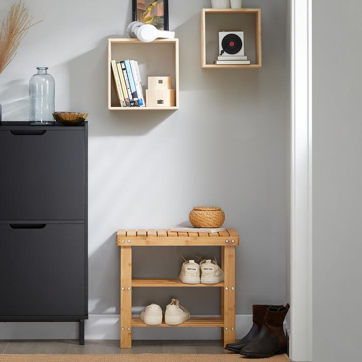 Actual product image SoBuy Shoe rack (50 x 29 x 45 cm)